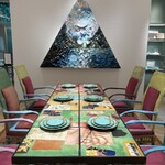 Tiffany Blue Box Café - 