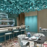Tiffany Blue Box Café - 