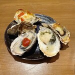 #カキもビールも生がスキ。 - 