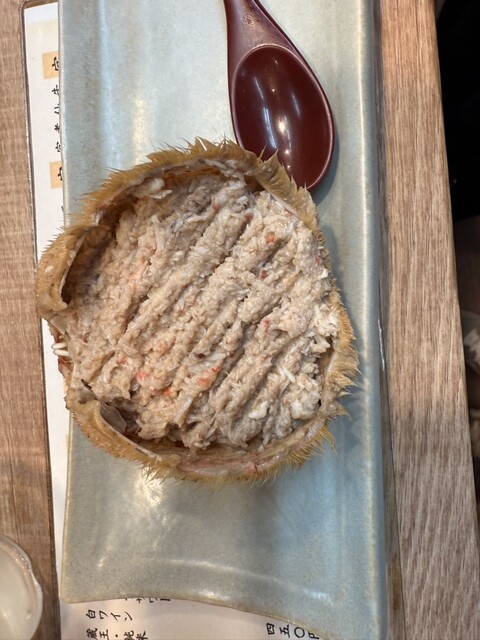 朝市寿司 - あおば通（立ち食い寿司）の写真