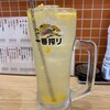 鉄板ホルモン 五の五 十三店