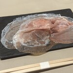 スガラボヴィー - 多田さんの24ヶ月熟成ペルシュウ