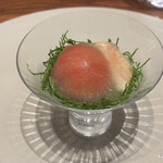 スガラボヴィー - 毛蟹　トマト