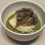 スガラボヴィー - 鮑　三輪そうめん