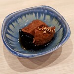 うにむらかみ 函館駅前店 - まんぞくセット（甘露煮）