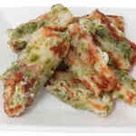 草鍋 喜多呂 - ちくわの磯辺揚げ