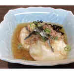 草鍋 喜多呂 - 揚げ出し餅