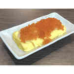 草鍋 喜多呂 - 出汁巻 いくら盛り