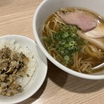 中華そば みかわ - 