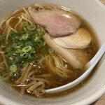 中華そば みかわ - 