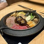 すき焼き十二天 - 