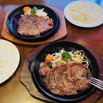 ステーキ屋ひろ - 