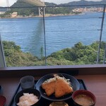 海饗KITCHEN - 料理写真:アジフライ定食：９３０円