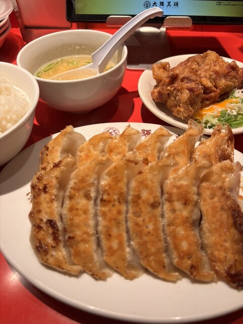 Osaka Osho Shinjuku Ten