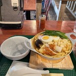 マクサうどん - 