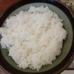 川善 - ご飯