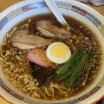 竹田の中華そば こっとん - 