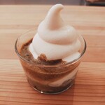 WABI Coffee and Japanese tea Stand - 