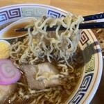 竹田の中華そば こっとん - 