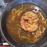 手打うどん 三豊 - 料理写真: