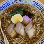 竹田の中華そば こっとん - 