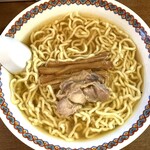 仙台中華そば 銘店嘉一 - 中華そば