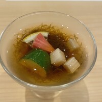 北新地 鮨 聚楽 - 