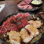 赤身とホルモン焼 のんき - 