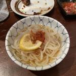 赤身とホルモン焼 のんき - 