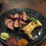 赤身とホルモン焼 のんき - 