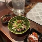 赤身とホルモン焼 のんき - 