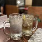 赤身とホルモン焼 のんき - 