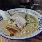 Nagao Chuka Soba Aomori Ekimae Ten