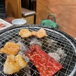 赤身とホルモン焼 のんき - 