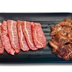 七輪焼肉 安安 - 