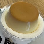 柳月 - 料理写真:プディング