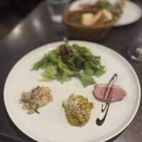 クッチーナ イタリアーナ アリア 六本木 - 