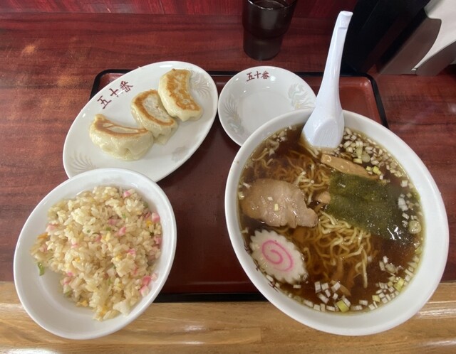 MEDICOM TOY - 大宮ラーメン 伍福軒 大宮東口店 - 大宮/ラーメン | 食べログ
