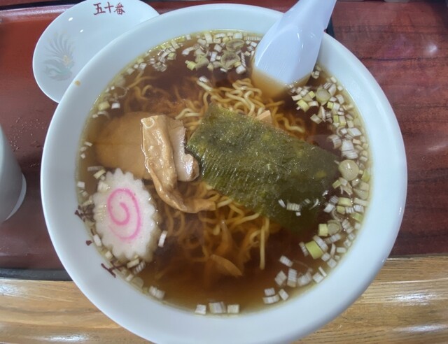 中華五十番 - 鉄道博物館/中華料理 | 食べログ