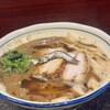 烈志笑魚油 麺香房 三く