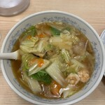 ぎょうざの満洲 - 料理写真: