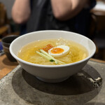 炭火焼肉ホルモンさわいし - 