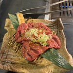 焼肉園 花牛 - 