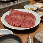 炭火焼肉ホルモンさわいし - 