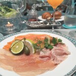 Tiffany Blue Box Café - 