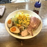 自家製麺こうじ - 