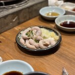 炭火焼肉ホルモンさわいし - 