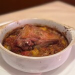 パリのワイン食堂 - 