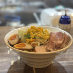 自家製麺こうじ - 