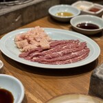 炭火焼肉ホルモンさわいし - 